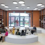 Goethe-Institut Dakar by Francis Kéré is a Climate-Responsive Design Shaped by an Existing Tree