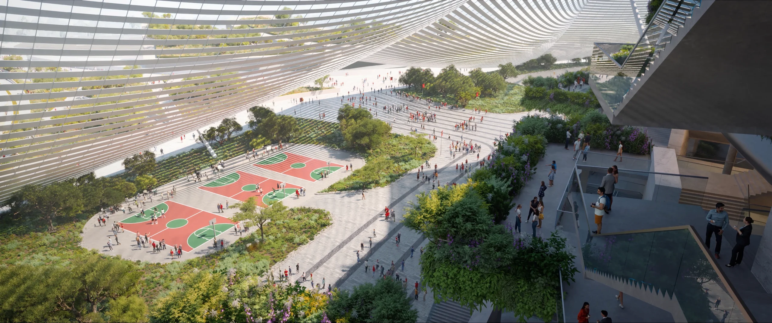9 Next-Gen Football Stadiums