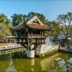 The Architectural Evolution of Hanoi Through Dynasties and Modernity