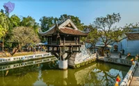 The Architectural Evolution of Hanoi Through Dynasties and Modernity