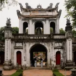 The Architectural Evolution of Hanoi Through Dynasties and Modernity