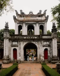 The Architectural Evolution of Hanoi Through Dynasties and Modernity