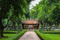The Architectural Evolution of Hanoi Through Dynasties and Modernity