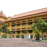 The Architectural Evolution of Hanoi Through Dynasties and Modernity