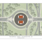 “Arc de Trump” Design Advances After Federal Approval in Washington DC