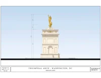 “Arc de Trump” Design Advances After Federal Approval in Washington DC
