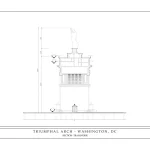 “Arc de Trump” Design Advances After Federal Approval in Washington DC