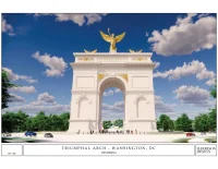 “Arc de Trump” Design Advances After Federal Approval in Washington DC