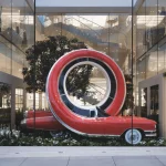 Dior’s Storefronts Turn Surreal as Alex Chinneck Warps New York and Beverly Hills