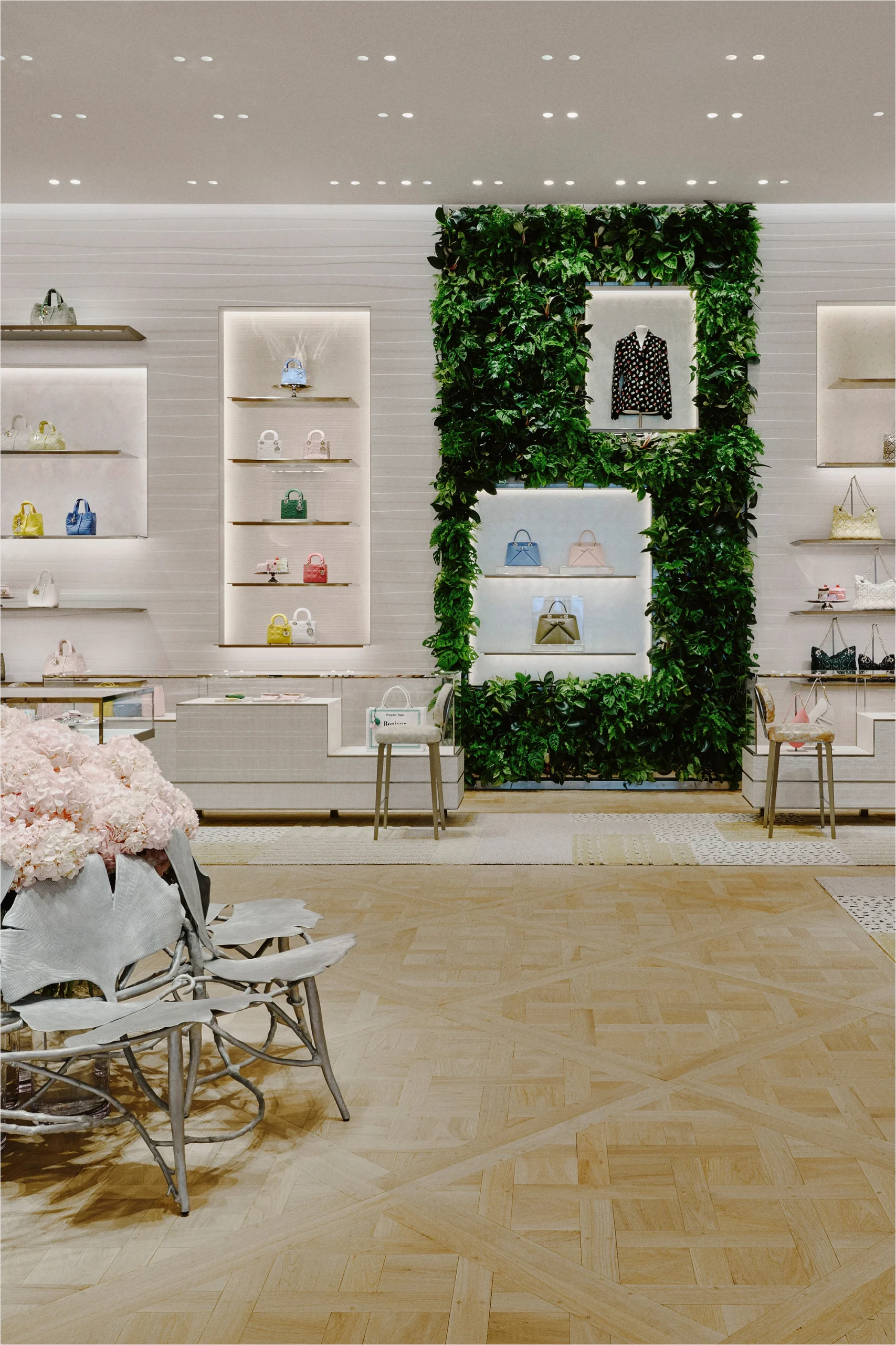 House of Dior Opens New Sou Fujimoto-Designed Retail Flagship in Osaka