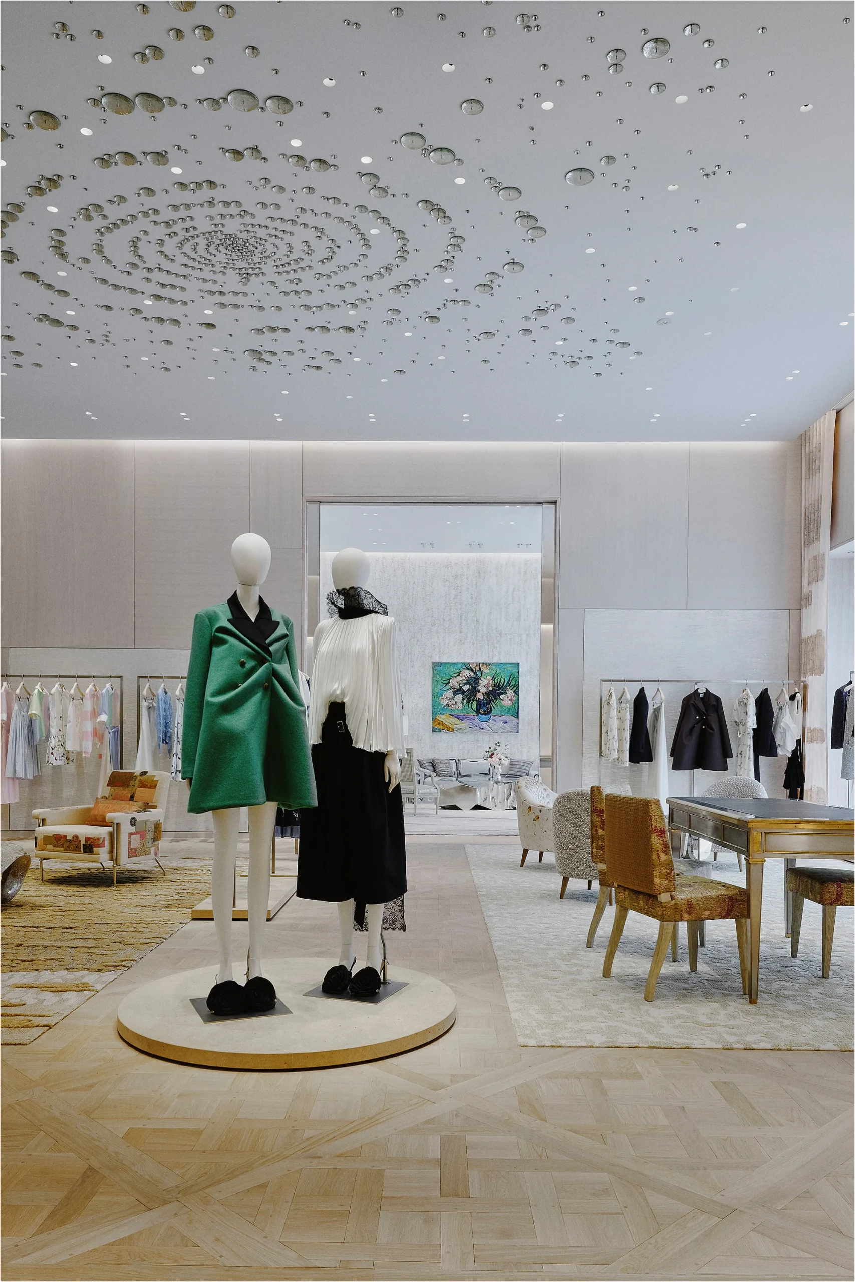House of Dior Opens New Sou Fujimoto-Designed Retail Flagship in Osaka