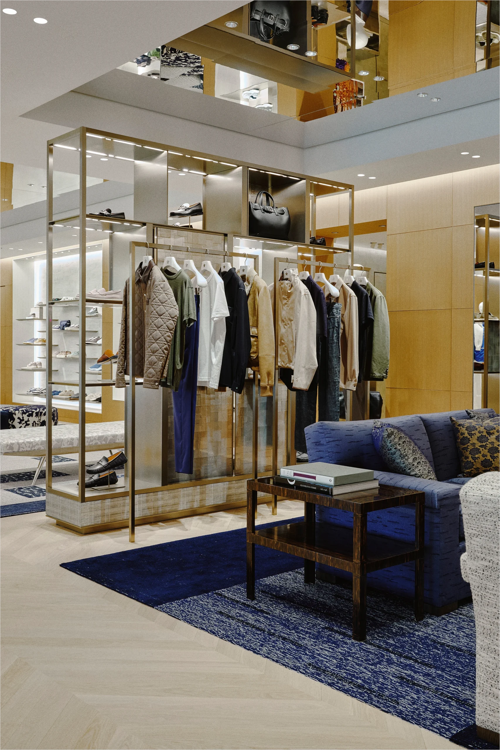 House of Dior Opens New Sou Fujimoto-Designed Retail Flagship in Osaka