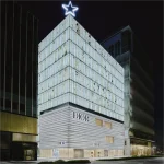 House of Dior Opens New Sou Fujimoto-Designed Retail Flagship in Osaka