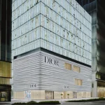 House of Dior Opens New Sou Fujimoto-Designed Retail Flagship in Osaka