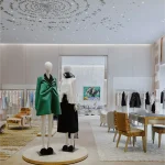 House of Dior Opens New Sou Fujimoto-Designed Retail Flagship in Osaka