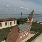 Hugh Hayden’s Huff and Puff Chapel, Venice Biennale 2026