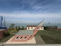 Hugh Hayden’s Huff and Puff Chapel, Venice Biennale 2026