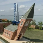 Hugh Hayden’s Huff and Puff Chapel, Venice Biennale 2026