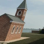 Hugh Hayden’s Huff and Puff Chapel, Venice Biennale 2026