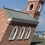 Hugh Hayden’s Huff and Puff Chapel, Venice Biennale 2026
