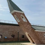 Hugh Hayden’s Huff and Puff Chapel, Venice Biennale 2026