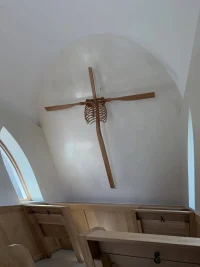 Hugh Hayden’s Huff and Puff Chapel, Venice Biennale 2026