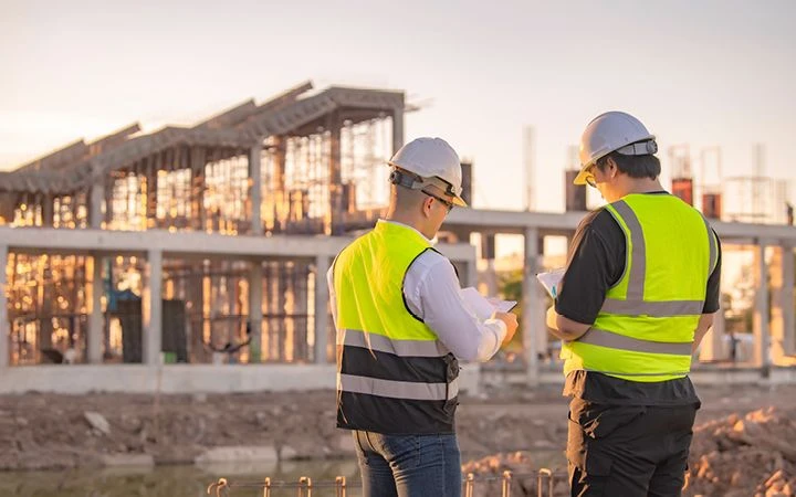 How Construction Firms Are Improving Compliance, Safety, and Space Design 5 How Construction Firms Are Improving Compliance, Safety, and Space Design