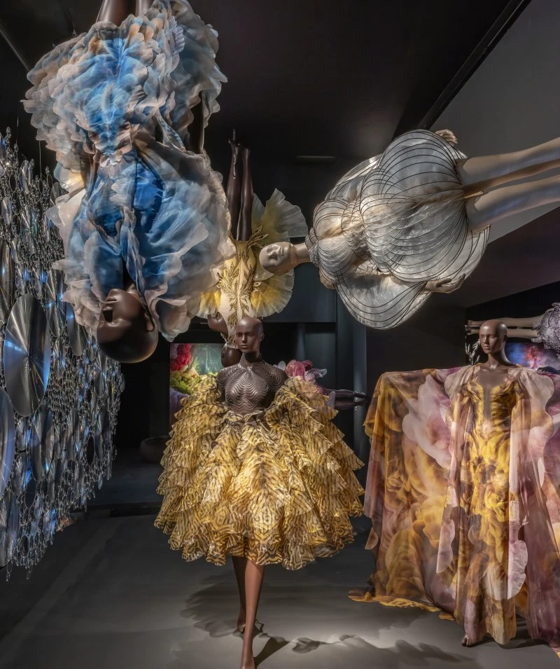 Iris van Herpen: Sculpting the Senses