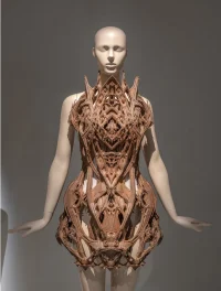 Iris van Herpen: Sculpting the Senses
