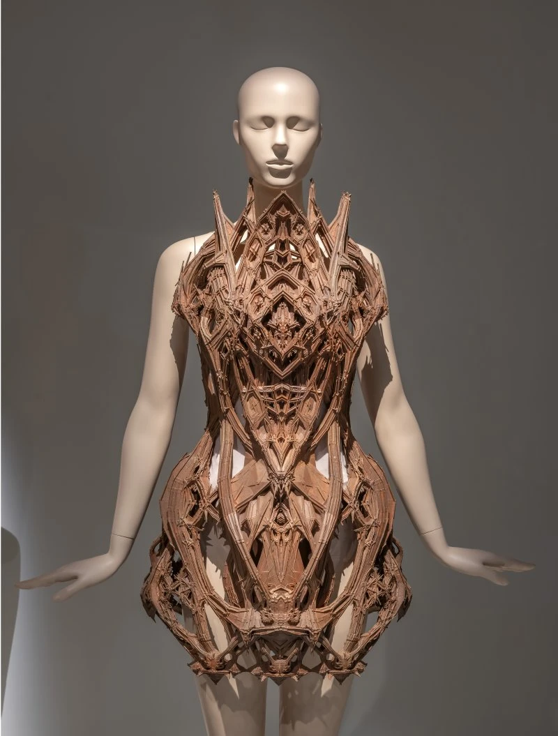 Iris van Herpen: Sculpting the Senses