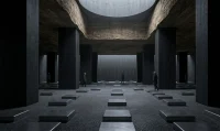 Marc Demailly’s Hypogeum of the Somme: An Underground Memorial Carved into History