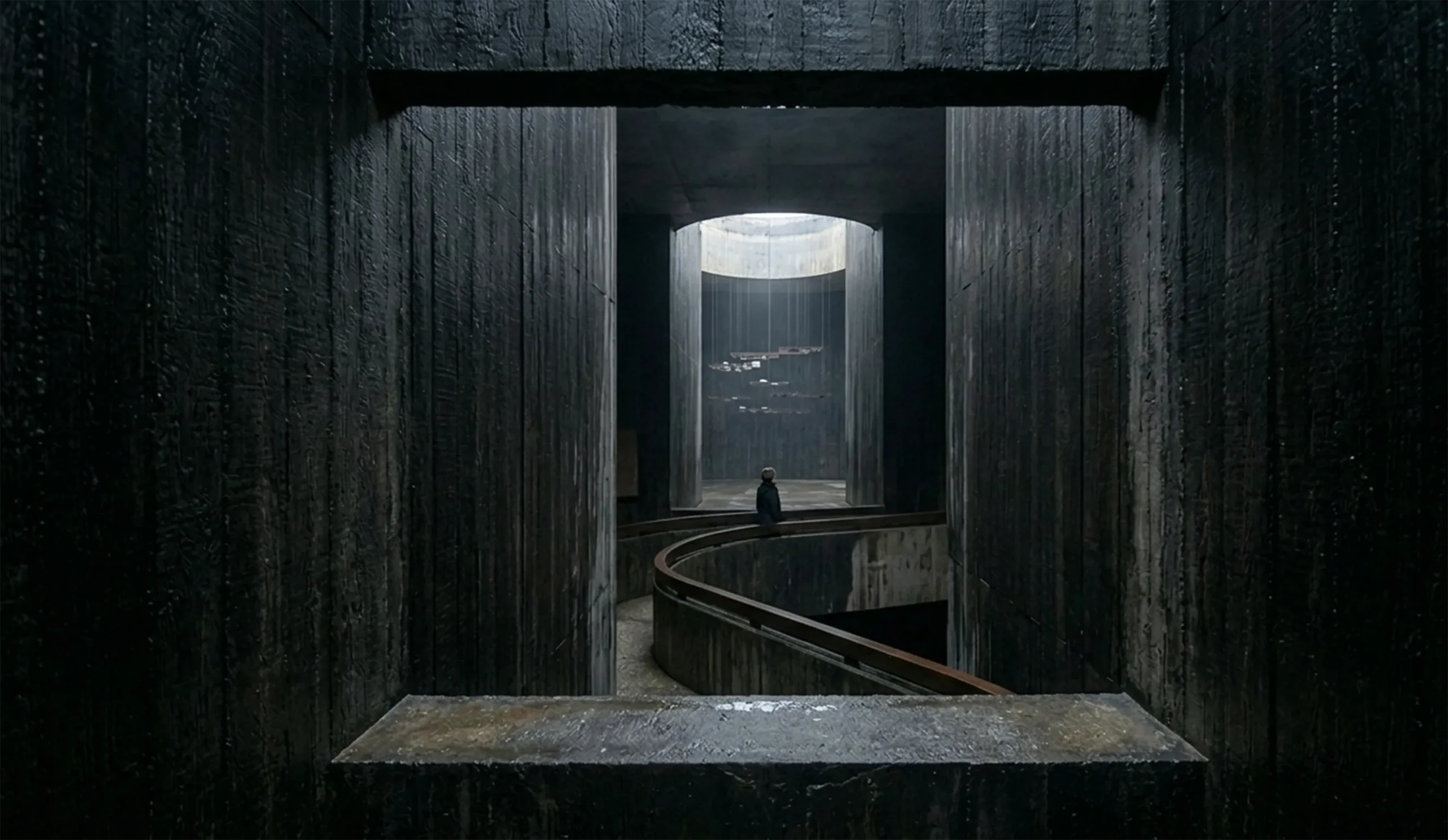 Hypogeum of the Somme is Designed as an Underground Memorial Carved into History 9 Marc Demailly’s Hypogeum of the Somme: An Underground Memorial Carved into History