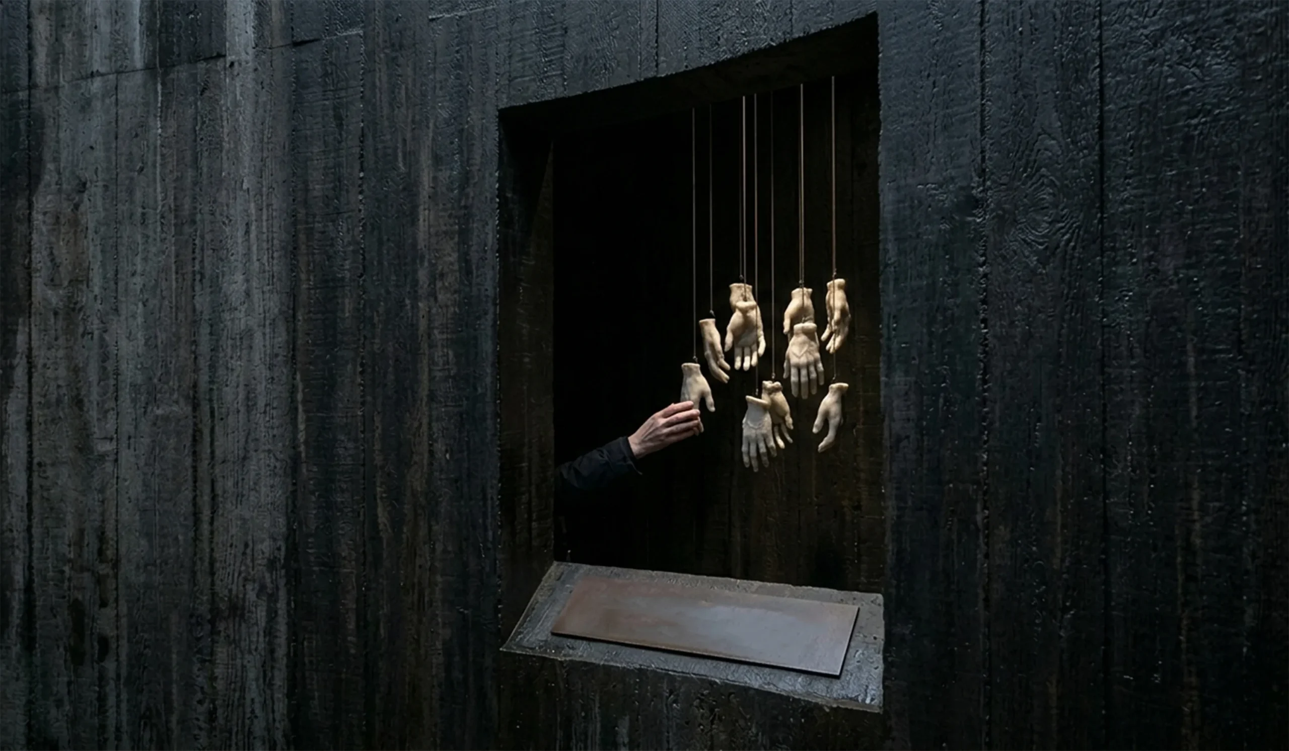 Hypogeum of the Somme is Designed as an Underground Memorial Carved into History 10 Marc Demailly’s Hypogeum of the Somme: An Underground Memorial Carved into History