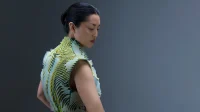 Adaptive System: A Computational Design Methodology for Responsive Clothing