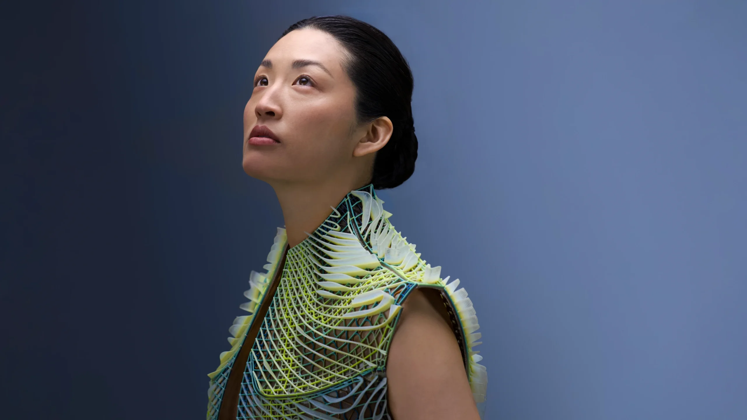 Adaptive System: A Computational Design Methodology for Responsive Clothing