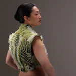 Adaptive System: A Computational Design Methodology for Responsive Clothing
