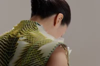 Adaptive System: A Computational Design Methodology for Responsive Clothing