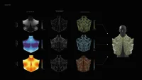 Adaptive System: A Computational Design Methodology for Responsive Clothing