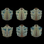 Adaptive System: A Computational Design Methodology for Responsive Clothing