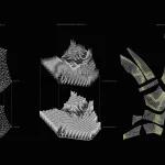 Adaptive System: A Computational Design Methodology for Responsive Clothing