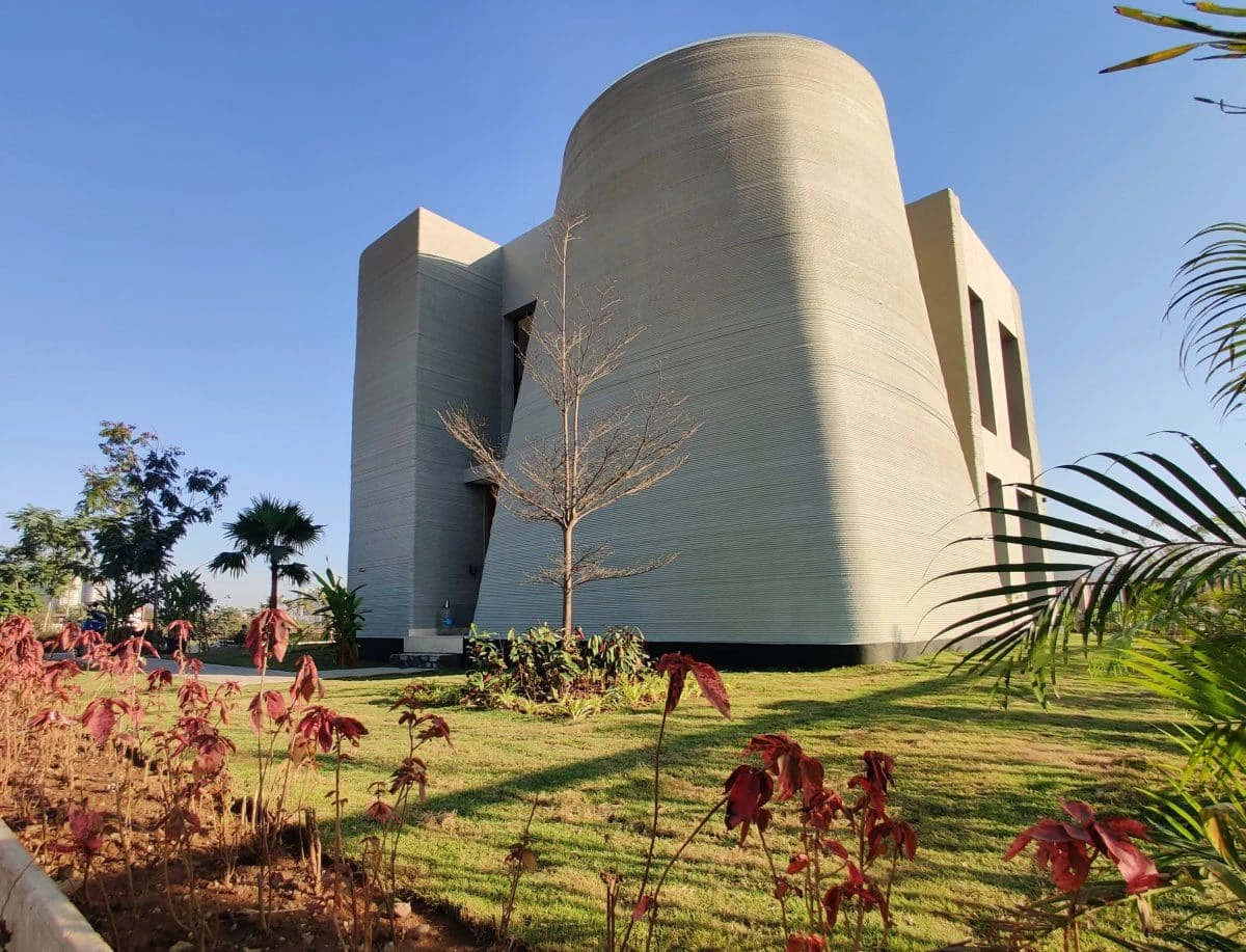 India’s First 3D Printed House by Tvasta Startup in Pune 5 India’s First 3D Printed House