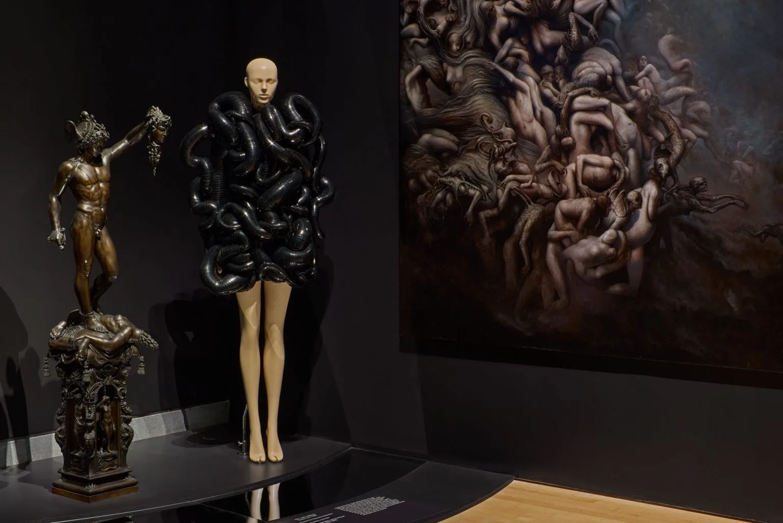 Iris van Herpen: Sculpting the Senses