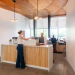 EskewDumezRipple Designs Gulf Coast Bank Elmwood as a Net-Positive Banking Prototype