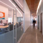EskewDumezRipple Designs Gulf Coast Bank Elmwood as a Net-Positive Banking Prototype