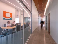 EskewDumezRipple Designs Gulf Coast Bank Elmwood as a Net-Positive Banking Prototype