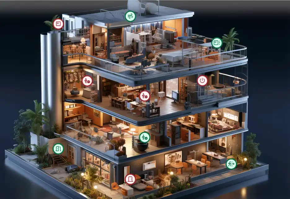How Adaptive Thresholds Are Redefining the Way Buildings Move 6 How Adaptive Thresholds Are Redefining the Way Buildings Move