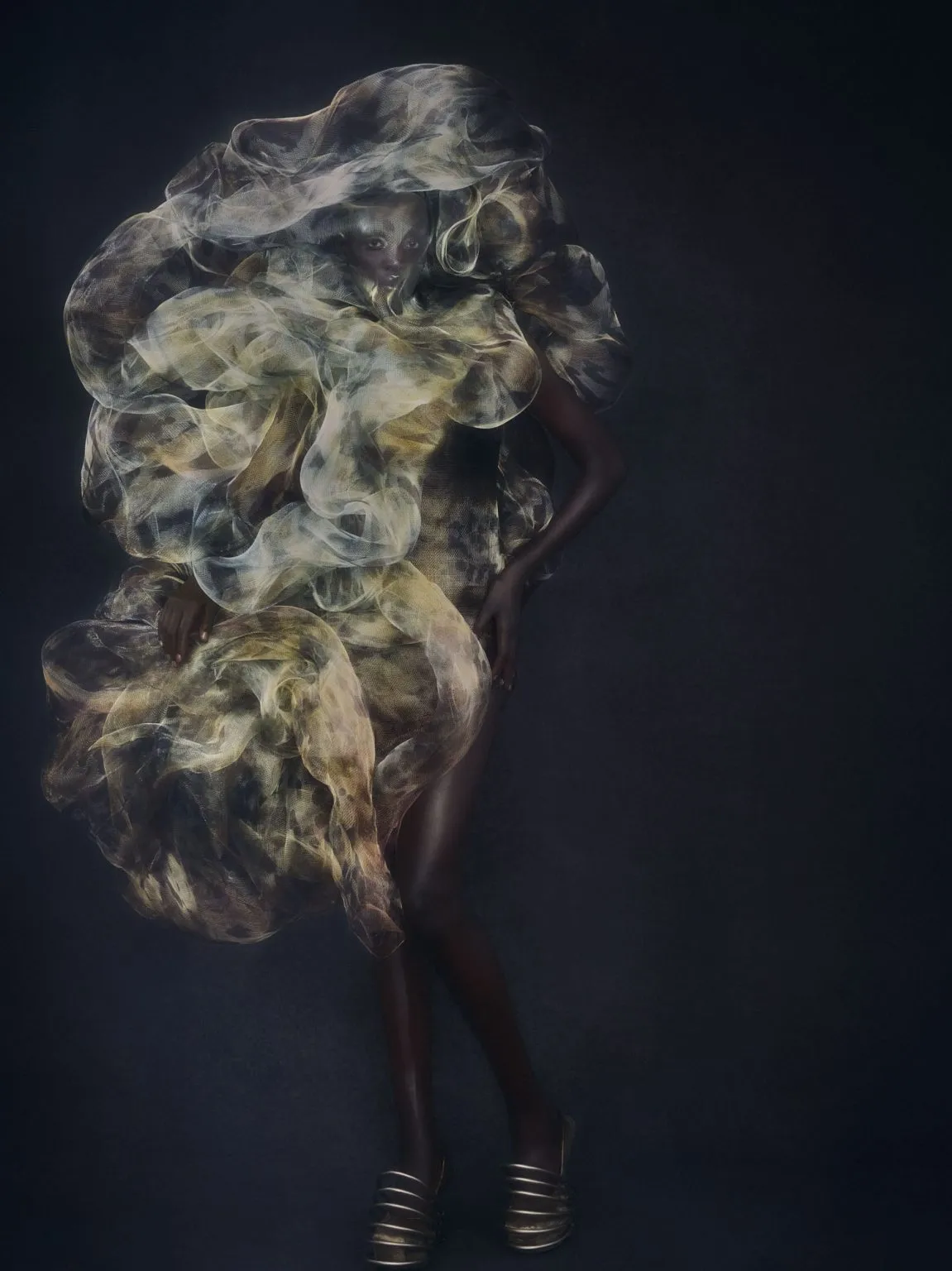 Iris van Herpen: Sculpting the Senses