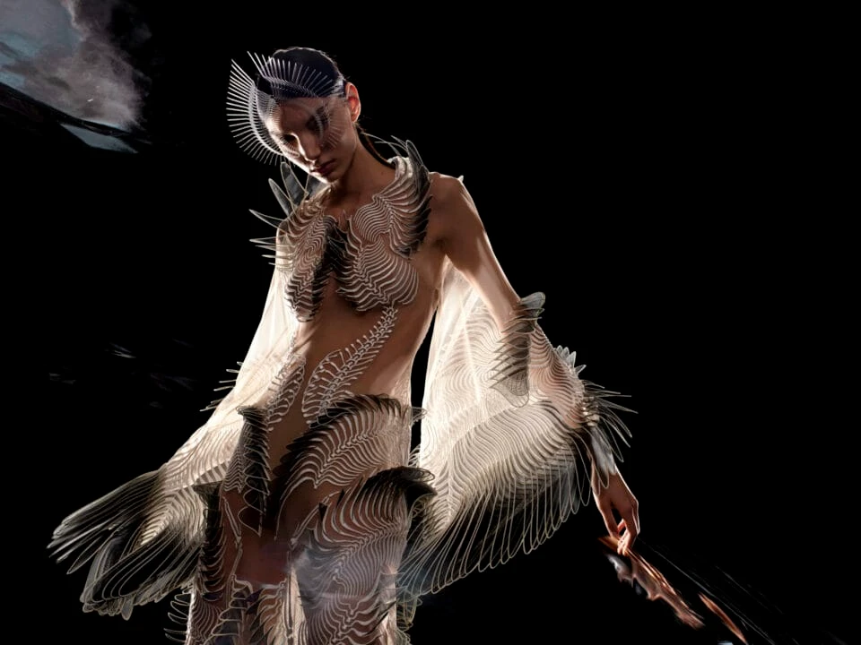 Iris van Herpen: Sculpting the Senses