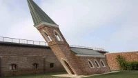Hugh Hayden’s Huff and Puff Chapel, Venice Biennale 2026