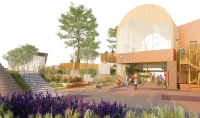 OCVIBE Concert Hall